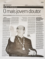 Jornal de Notícias 18.11.2011